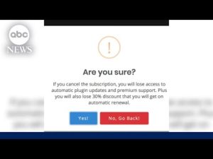 Read more about the article FTC proposes ‘click-to-cancel’ rule