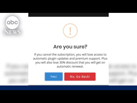 You are currently viewing FTC proposes ‘click-to-cancel’ rule