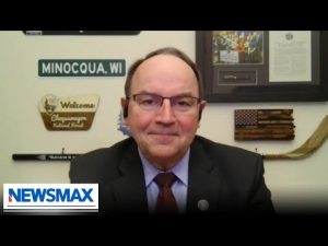 Read more about the article Bragg is trying to turn a misdemeanor into a felony | Wake Up America