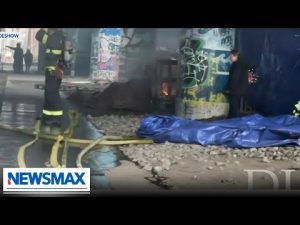 Read more about the article Seattle streets plagued with homeless and crime | National Report