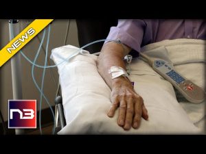 Read more about the article THIRD WORLD: Cancer Patients SUFFER Under Biden As Critical Treatments Hit Terrifying Lows