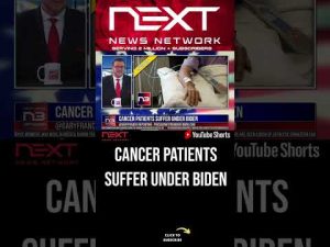 Read more about the article Cancer Patients SUFFER Under Biden #shorts