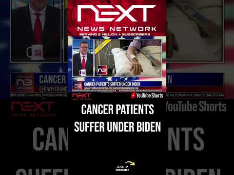 You are currently viewing Cancer Patients SUFFER Under Biden #shorts