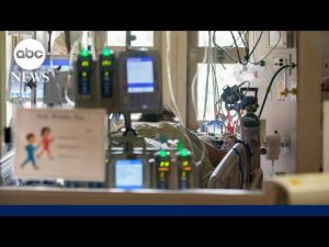 Read more about the article COVID-19 death rates show wide-ranging disparities across US, study finds l ABC News