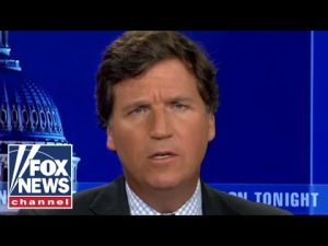 Read more about the article Tucker: Why are we allowing this?
