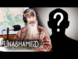 Read more about the article Phil, His New BFF ‘Gordy’ & the Only Way to Safely Say ‘Jesus’ on a College Campus | Ep 653