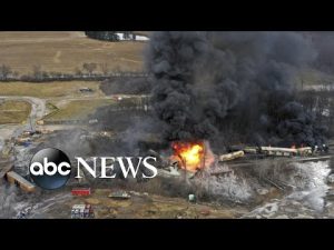 Read more about the article Ohio senators propose bipartisan federal railroad safety regulations l ABCNL