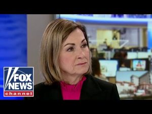 Read more about the article Iowa gov. defends restrictions on transgender minors: ‘I’m proud of what we’re doing’