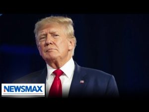 Read more about the article Trump case is a “sham, debacle”: George Papadopoulos and Vinoo Varghese | John Bachman Now