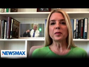 Read more about the article If lawyers can turn on Trump, they can turn on anyone: Pam Bondi | John Bachman Now