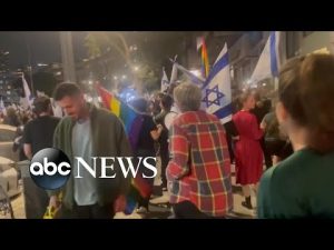 Read more about the article Anti-government protests intensify in Israel l ABCNL