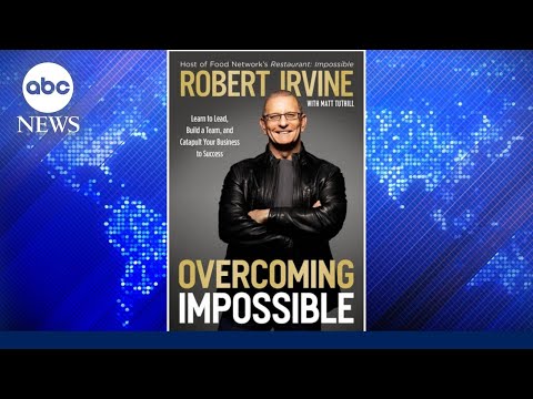 You are currently viewing Chef Robert Irvine talks ‘Restaurant Impossible’