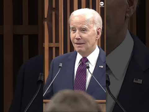 You are currently viewing Pres. Biden touts the the U.S. relationship with Canada — and takes a swipe at the Maple Leafs.