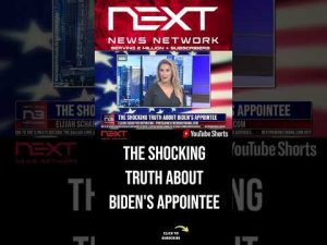 Read more about the article The Shocking Truth About Biden’s Appointee #shorts