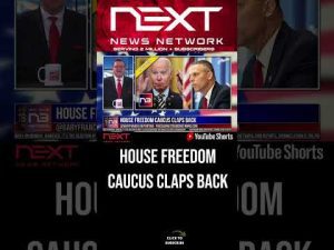 Read more about the article House Freedom Caucus Claps Back #shorts