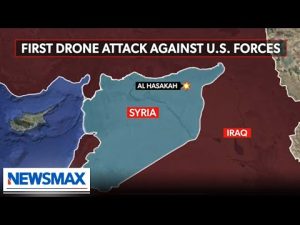 Read more about the article U.S. military carries out airstrikes against Iranian groups