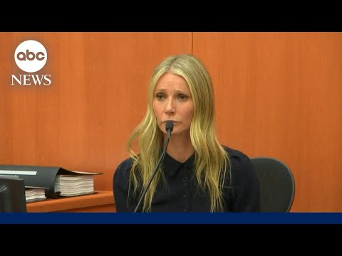 You are currently viewing Gwyneth Paltrow testifies in ski crash trial