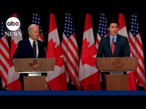 Read more about the article Trudeau, Biden announce immigration agreement