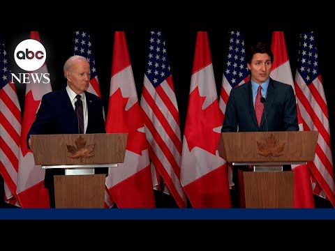 You are currently viewing Trudeau, Biden announce immigration agreement
