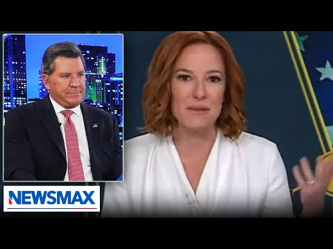 You are currently viewing I watched Psaki’s new ‘good little leftist’ cable news show: Eric Bolling