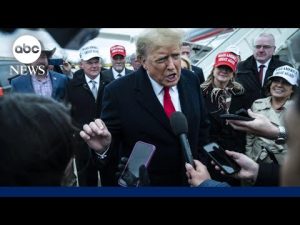 Read more about the article Threatening letter sent to DA in Trump hush money probe