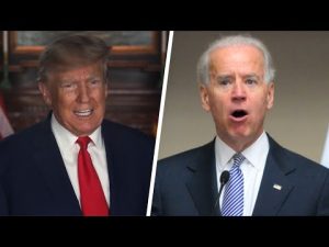 Read more about the article JUST IN: Trump ATTACKS Biden For Woke Marxist “Equity Agenda”