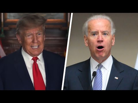You are currently viewing JUST IN: Trump ATTACKS Biden For Woke Marxist “Equity Agenda”
