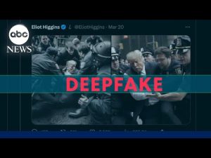 Read more about the article DeepFakes: How to spot AI-generated images