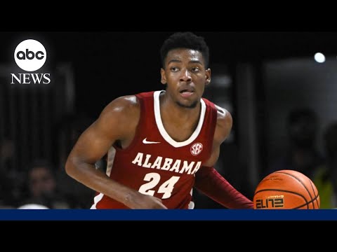 You are currently viewing Controversial college basketball player still on the court