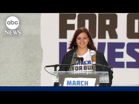 You are currently viewing Parkland survivor: ‘Slowly everyone in America is being touched by gun violence’ | ABCNL