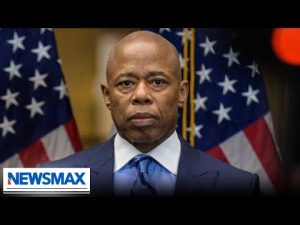Read more about the article Guns came into schools when prayer removed: NYC Mayor Eric Adams | National Report