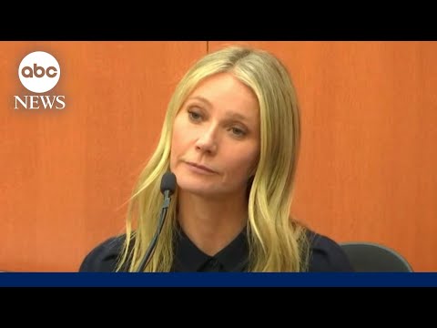 You are currently viewing Gwyneth Paltrow testifies in ski crash case | Nightline
