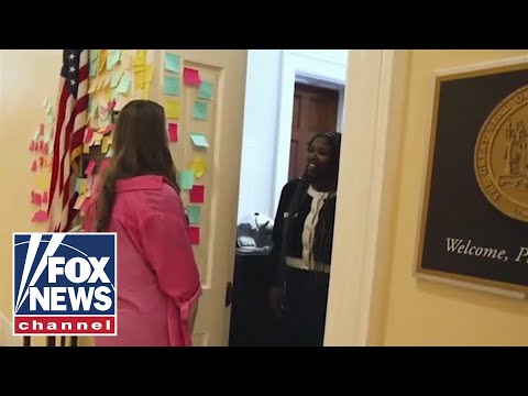 You are currently viewing Libs of TikTok creator recounts trying to confront AOC over being ‘defamed’ during hearing