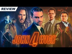 Read more about the article Ben Shapiro Reviews ‘John Wick 4’ [SPOILERS]