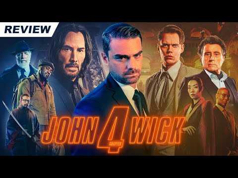 You are currently viewing Ben Shapiro Reviews ‘John Wick 4’ [SPOILERS]