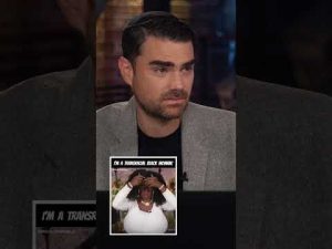 Read more about the article Ben REACTS to Transracial