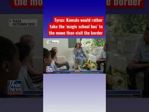 Read more about the article Tyrus ROASTS Kamala’s word salad #shorts