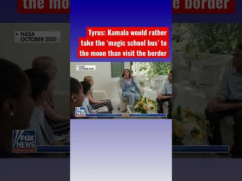 You are currently viewing Tyrus ROASTS Kamala’s word salad #shorts