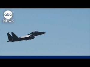 Read more about the article US launches retaliatory airstrikes on Iranian-backed groups | GMA