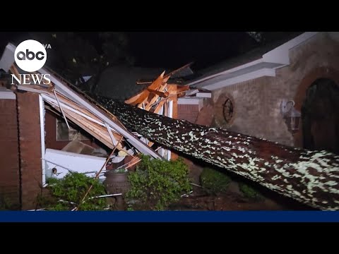 You are currently viewing At least 23 killed after powerful tornado ripped through Mississippi | GMA