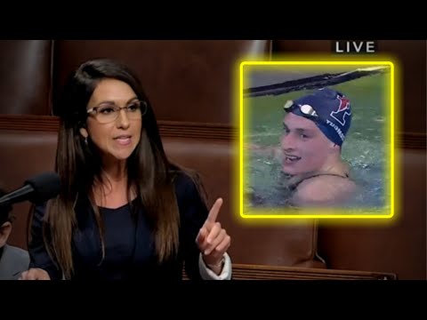 You are currently viewing Boebert SINKS Trans Swimmer Lia Thomas and DEFENDS Women’s Sports
