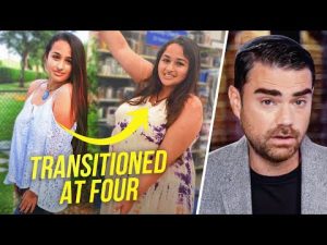 Read more about the article Ben Shapiro Reacts to Jazz Jennings