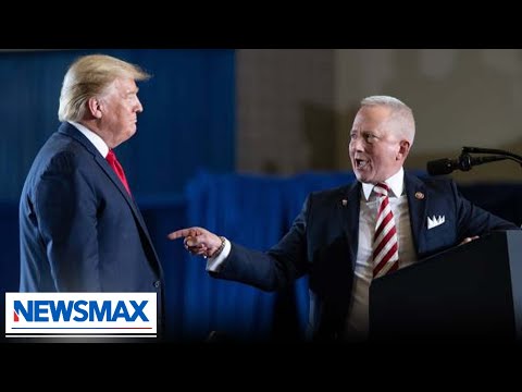 You are currently viewing Trump is running for President, that’s why they’re after him: Jeff Van Drew | Saturday Agenda