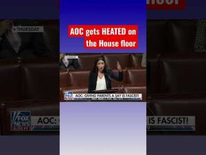 Read more about the article AOC: This is my progressive value! #shorts