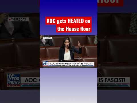 You are currently viewing AOC: This is my progressive value! #shorts