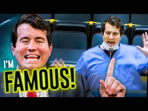 You are currently viewing Alex Stein REACTS to His First VIRAL Video