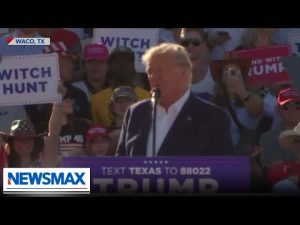 Read more about the article WATCH: “Justice for All” song performed at Trump rally