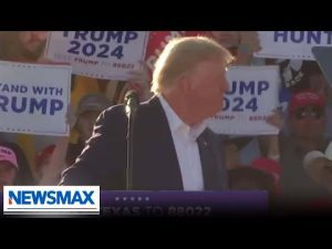 Read more about the article TRUMP: We’re going to have the greatest victory of them all in 2024