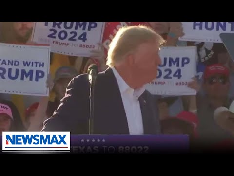 You are currently viewing TRUMP: We’re going to have the greatest victory of them all in 2024
