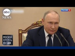 Read more about the article Kremlin escalates nuclear rhetoric